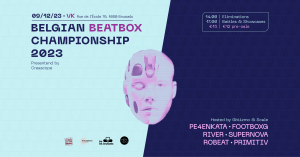 Belgian Beatbox Championship 2023