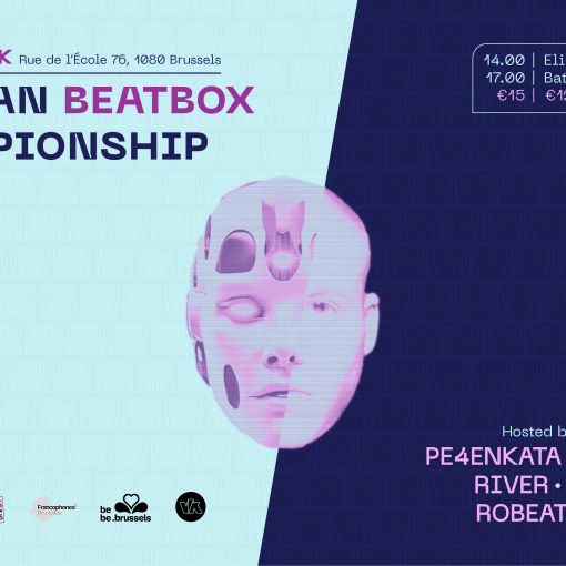 Belgian Beatbox Championship 2023