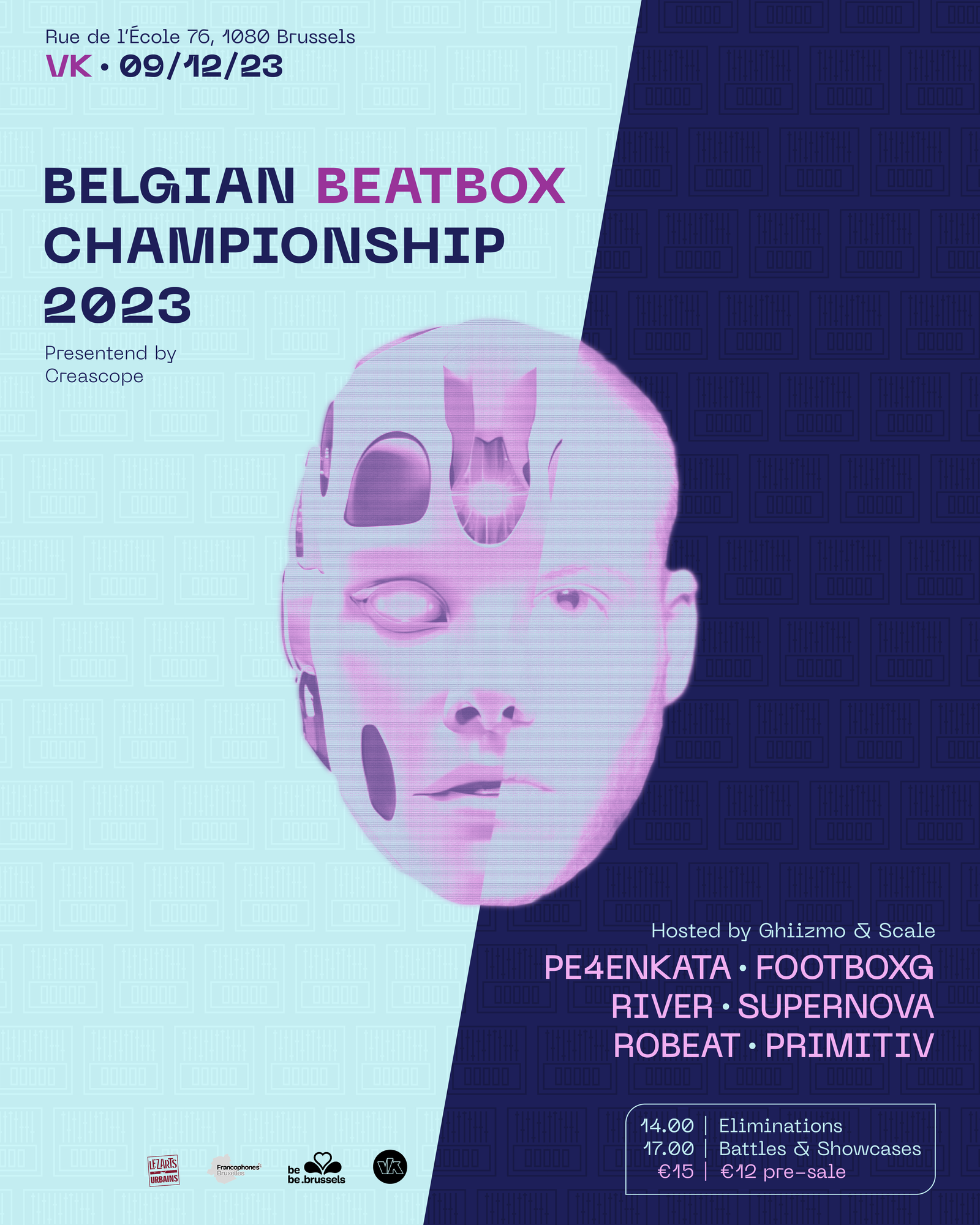 Belgian Beatbox Championship 2023
